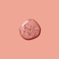 Texture de mon gel douche Hello Mango