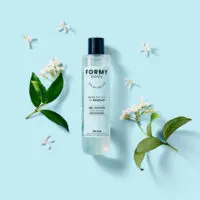 Les ingrédients de mon gel douche Love Flower