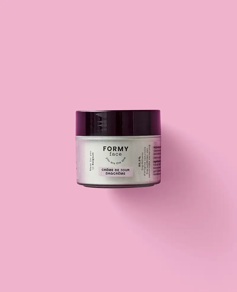 Ma crème visage jour - Formy