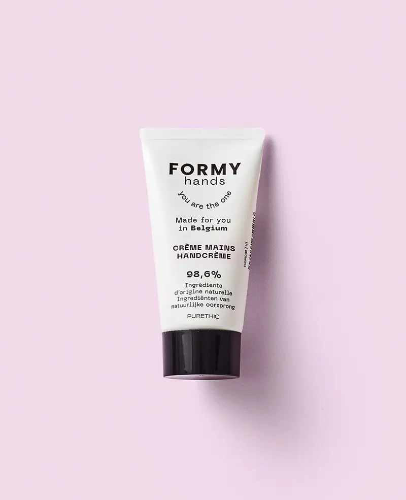 Ma crème visage jour - Formy