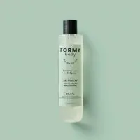 Flacon de gel douche Woody Wood 250ml FORMY