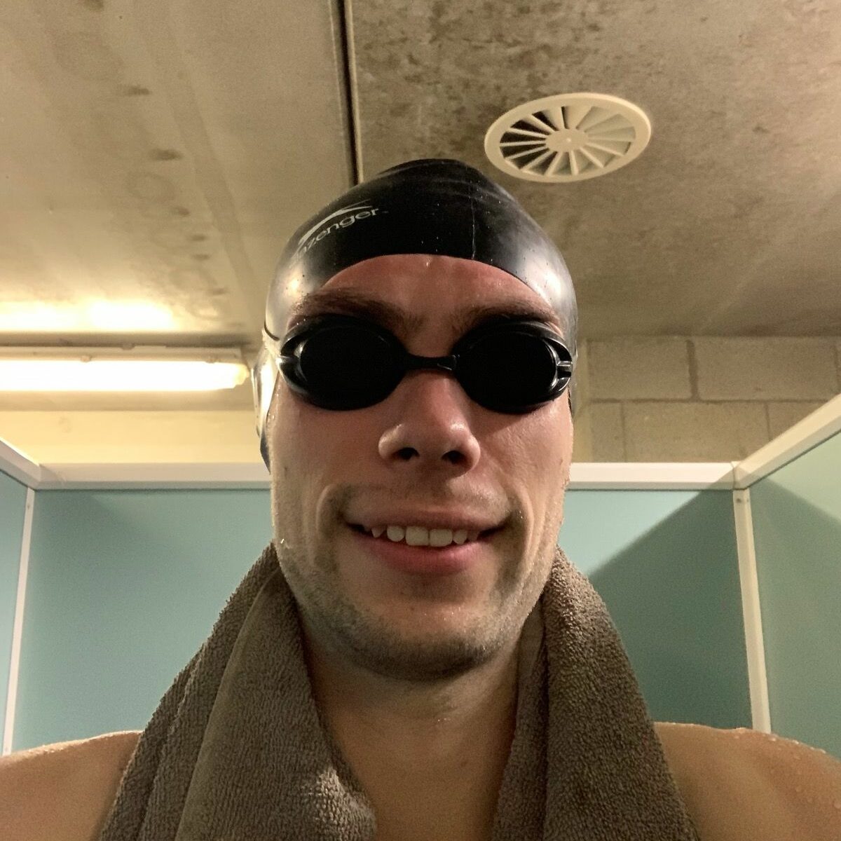 Une fourmi participe au challenge Vivaforlife