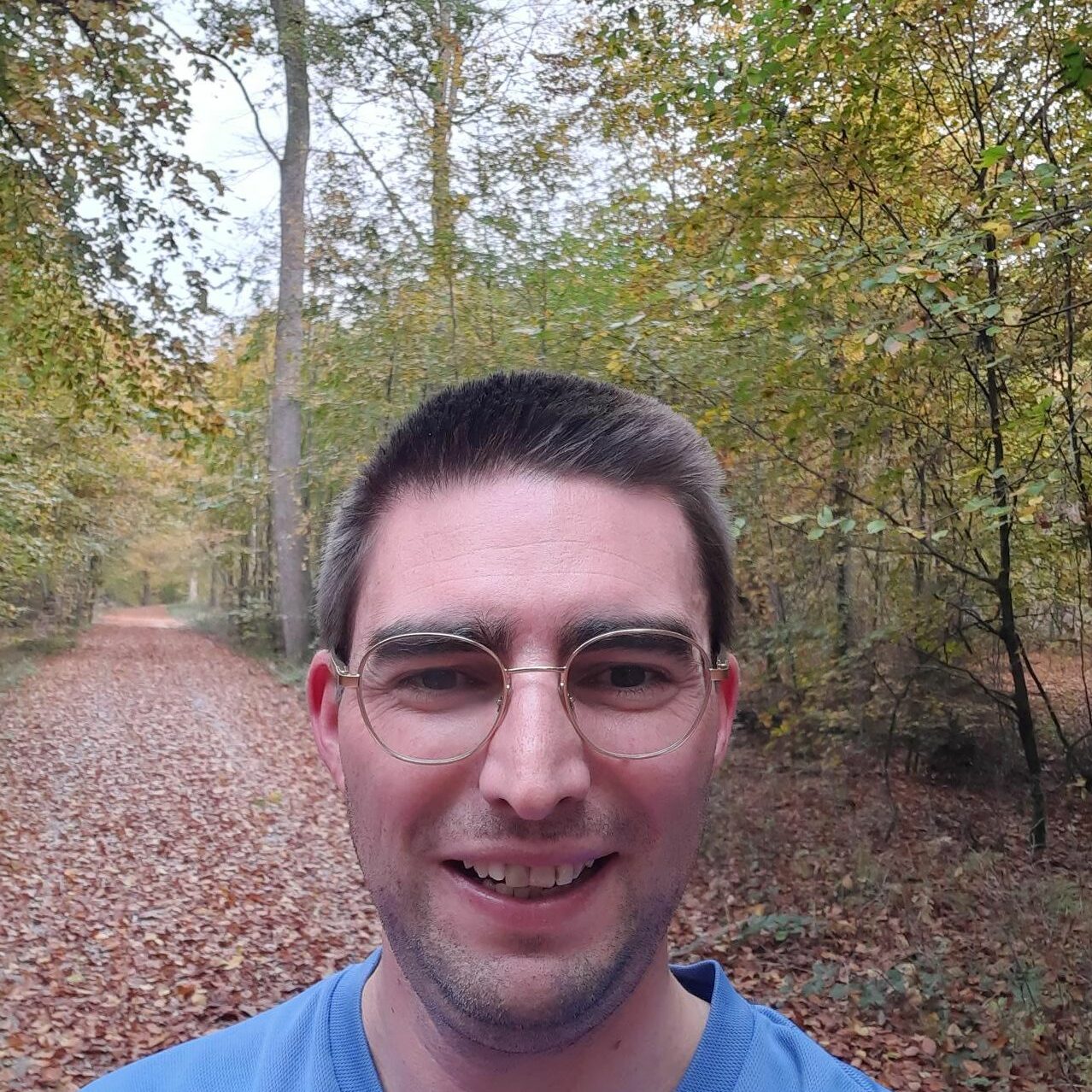 Une fourmi participe au challenge Vivaforlife