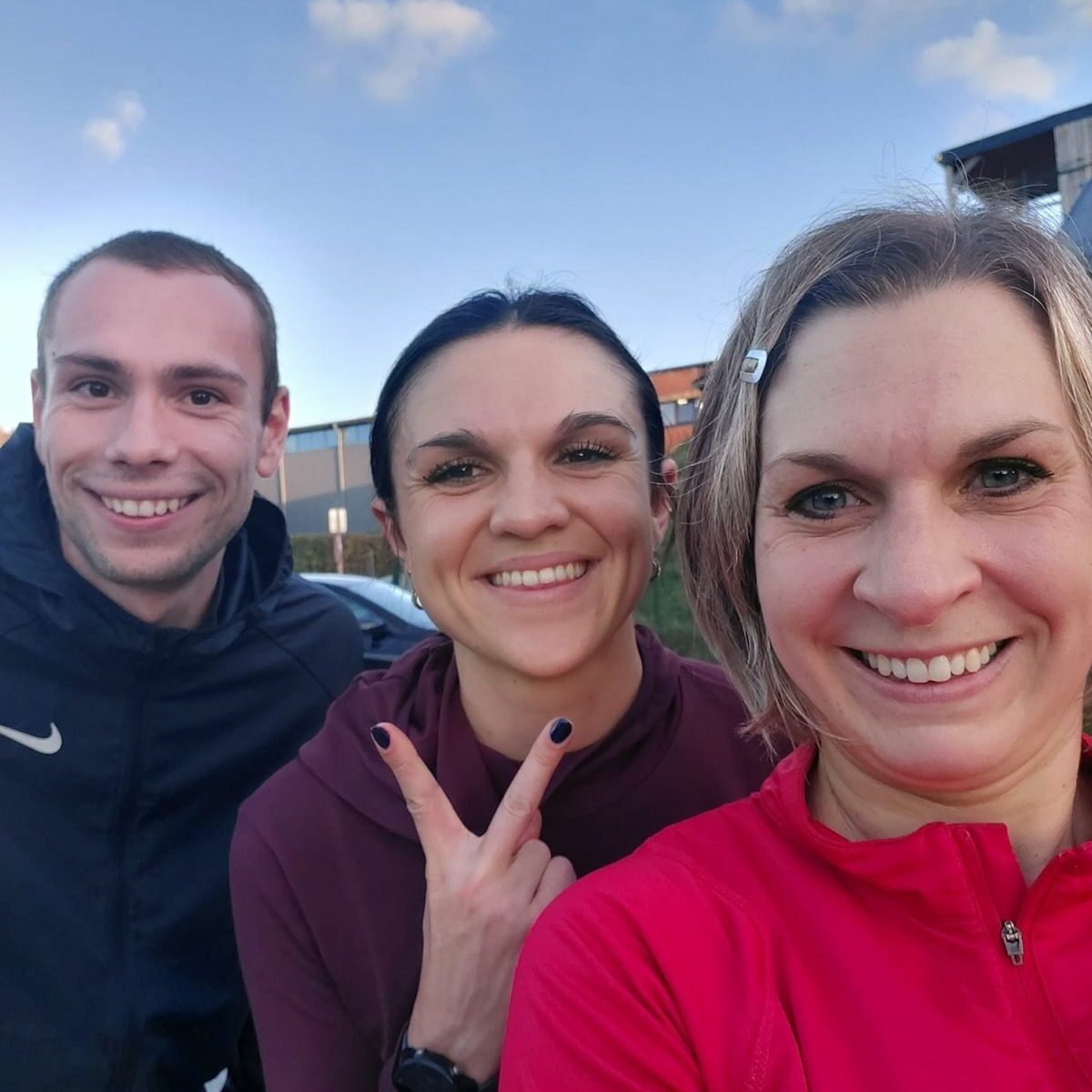 Une fourmi participe au challenge Vivaforlife
