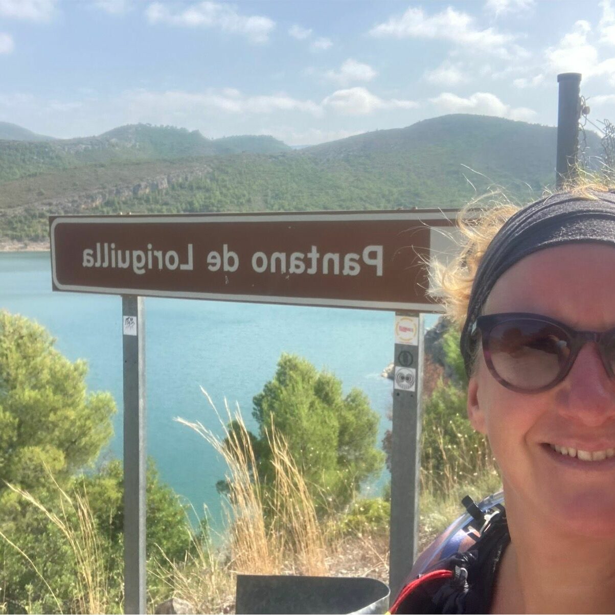 Une fourmi participe au challenge Vivaforlife