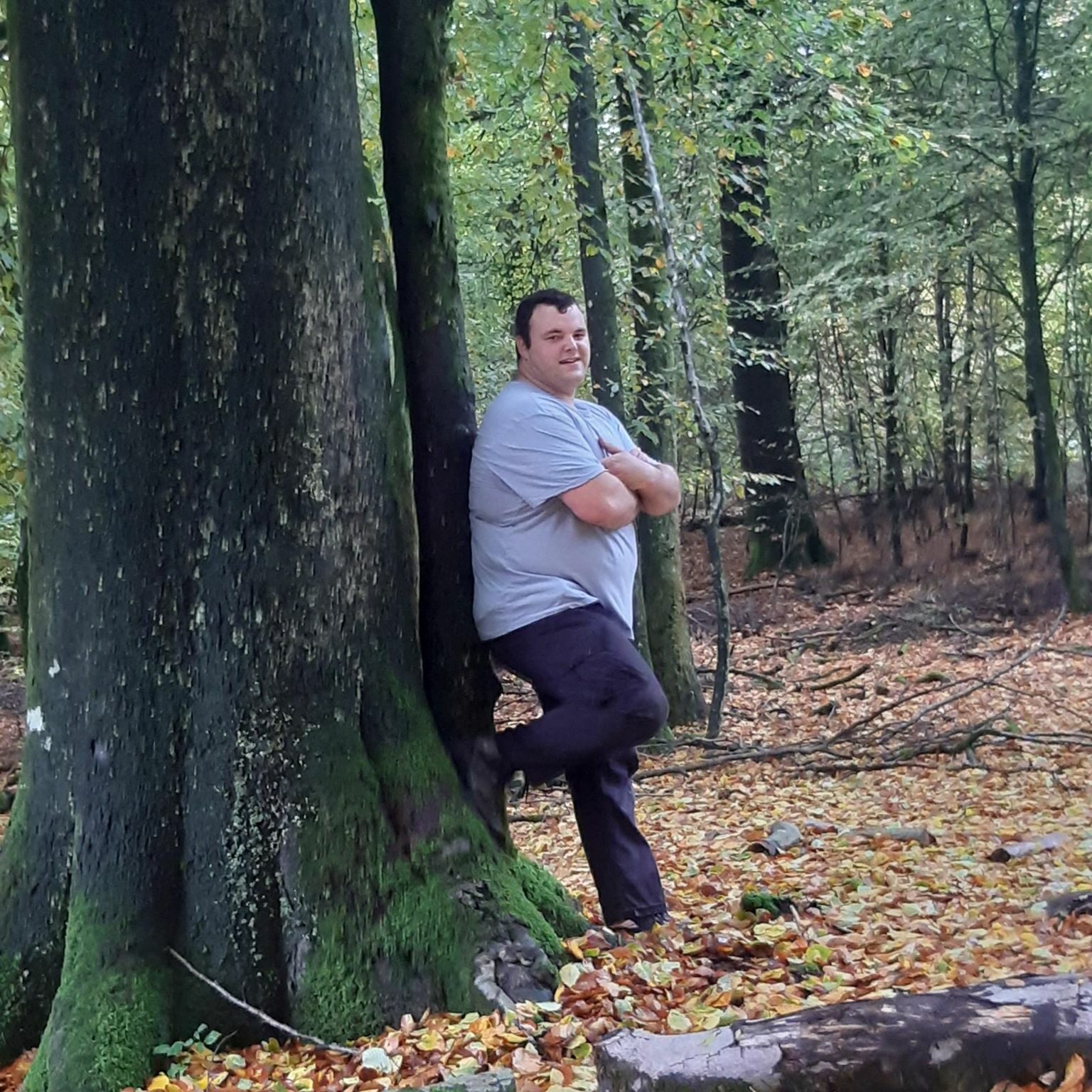 Une fourmi participe au challenge Vivaforlife