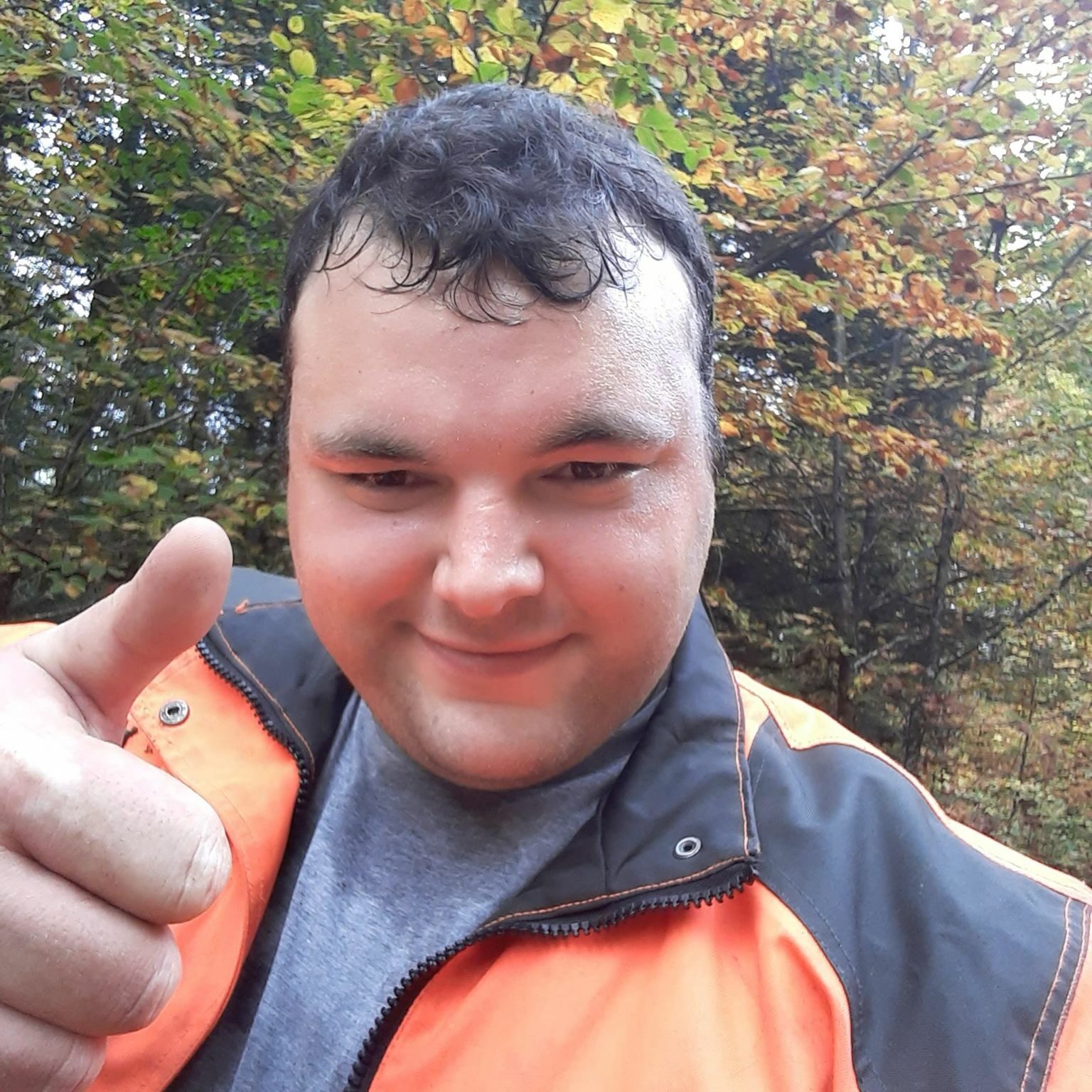 Une fourmi participe au challenge Vivaforlife