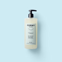 Gel douche Love Flowers en 500 ml avec une pompe