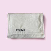 Essuie FORMY couleur blanc