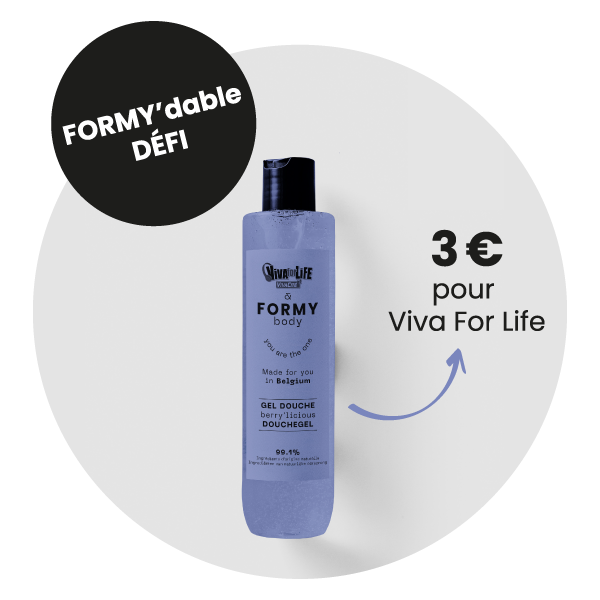 FORMY x Viva For Life