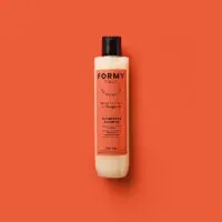 Flacon de shampoing liquide pour cheveux secs FORMY