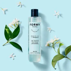 love flower Les ingrédients de mon gel douche Love Flower