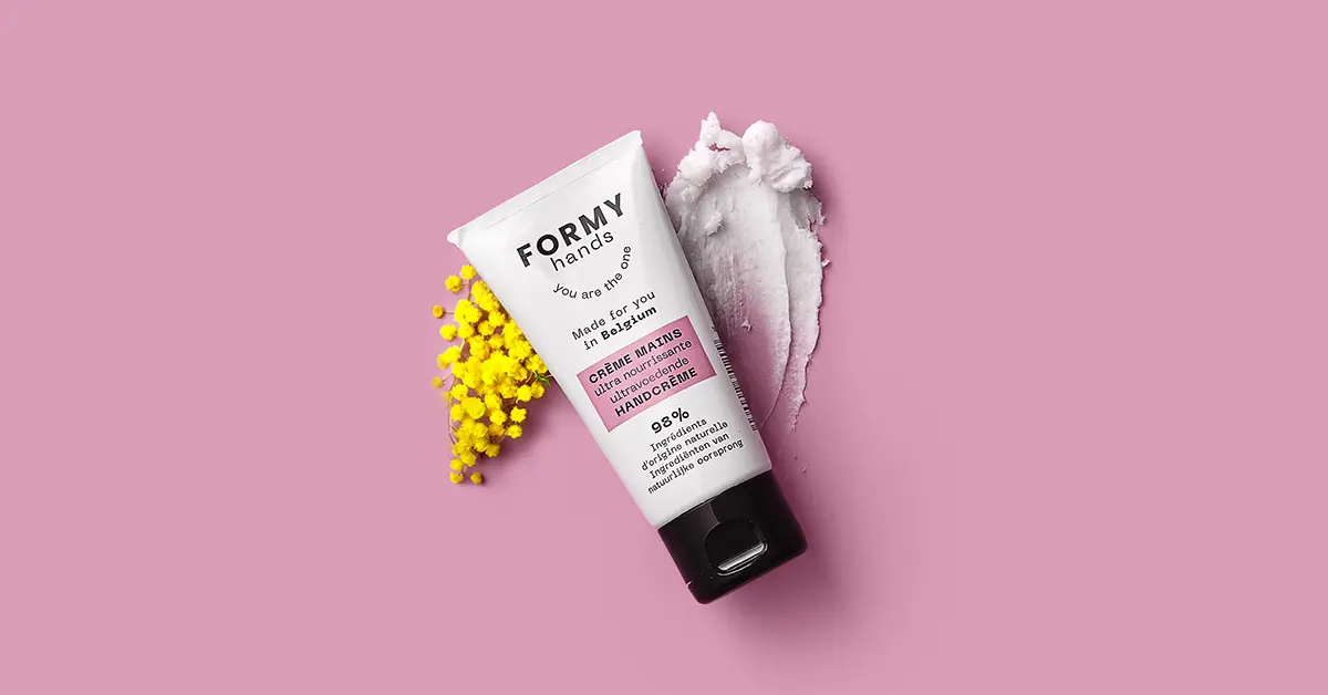 crème mains