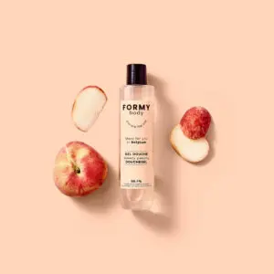 gel douche sweety peachy ingrédients