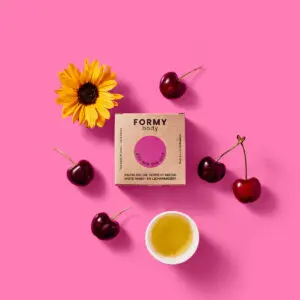 savon solide cerise ingrédients