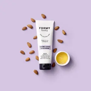 crème corps ingrédients