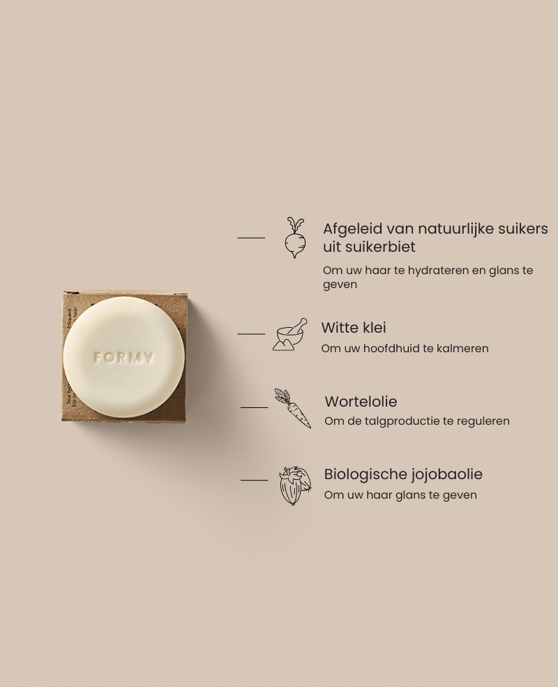 Mijn milde vaste shampoo – voor alle haartypes en regelmatig gebruik - Afbeelding 7