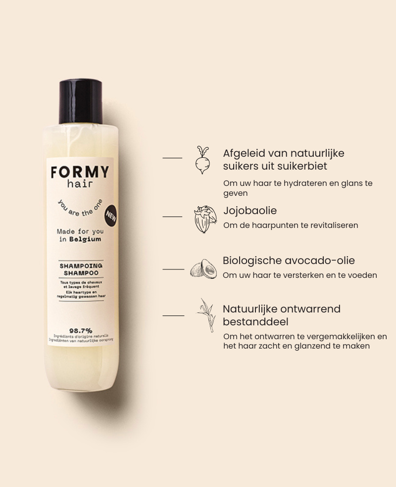 Mijn vloeibare natuurlijke shampoo – voor alle haartypes en regelmatig gebruik - Afbeelding 6