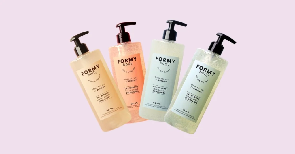 gels douche 500ml promo