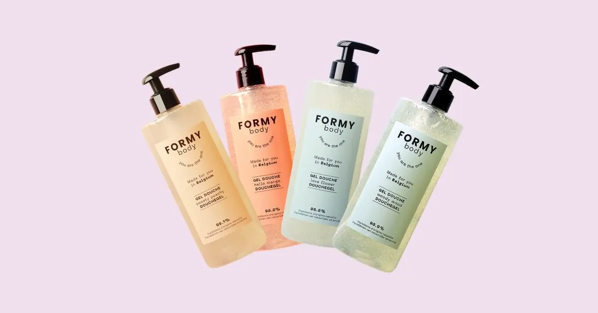 gels douche 500ml promo