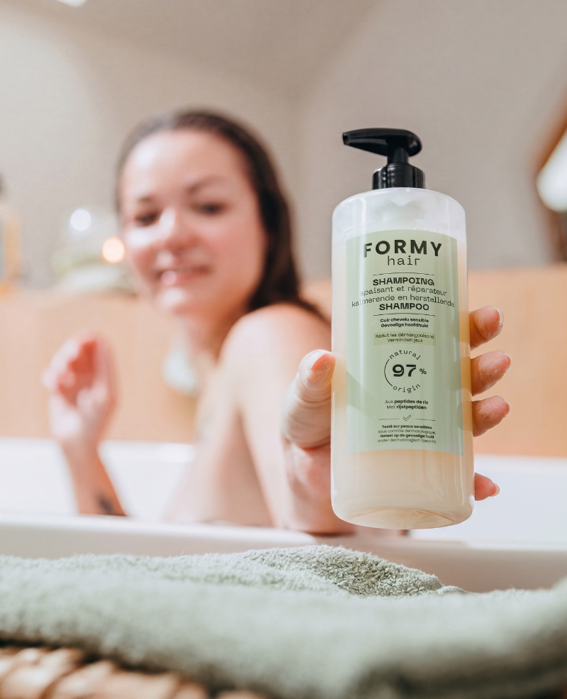 shampoing apaisant shampoing apaisant